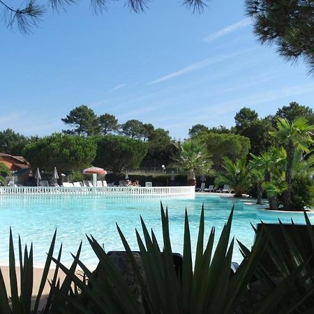 Chalet Bassin D'Arcachon 라테스트드뷔크 외부 사진
