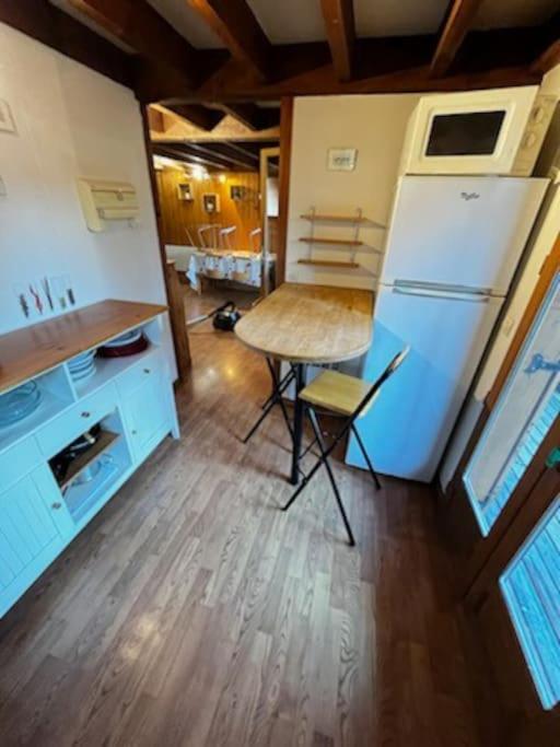 Chalet Bassin D'Arcachon 라테스트드뷔크 외부 사진