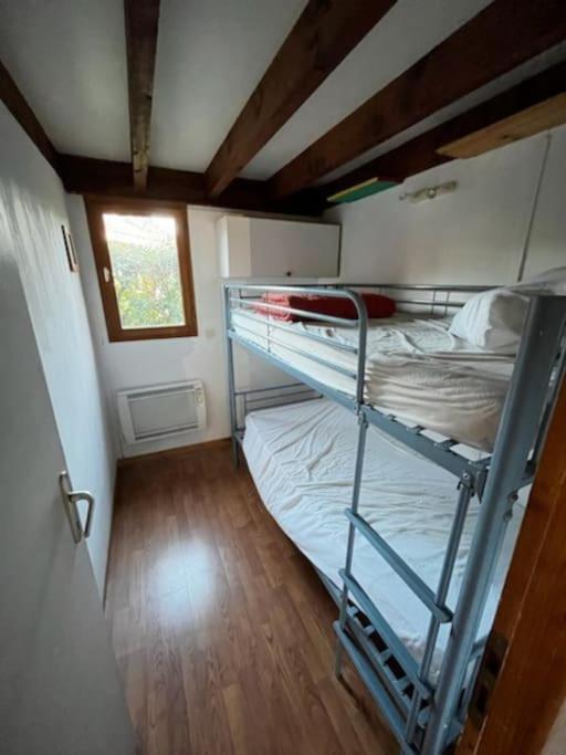 Chalet Bassin D'Arcachon 라테스트드뷔크 외부 사진