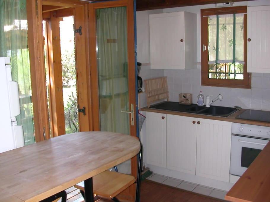 Chalet Bassin D'Arcachon 라테스트드뷔크 외부 사진