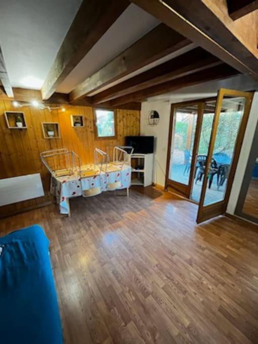 Chalet Bassin D'Arcachon 라테스트드뷔크 외부 사진