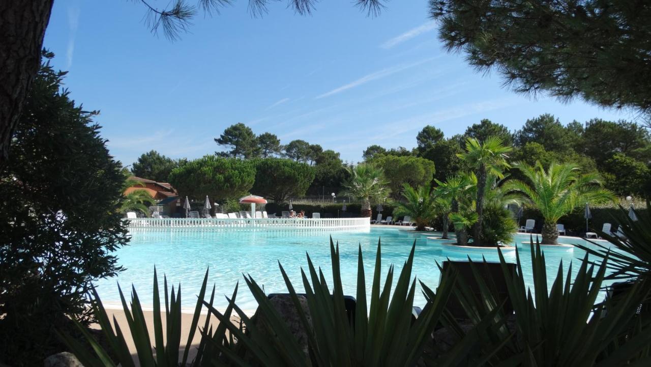 Chalet Bassin D'Arcachon 라테스트드뷔크 외부 사진
